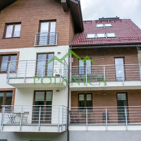 Sudety Park - Polanicaapartamenty Pl Διαμέρισμα Polanica-Zdrój