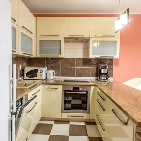 Sudety Park - Polanicaapartamenty Pl Διαμέρισμα